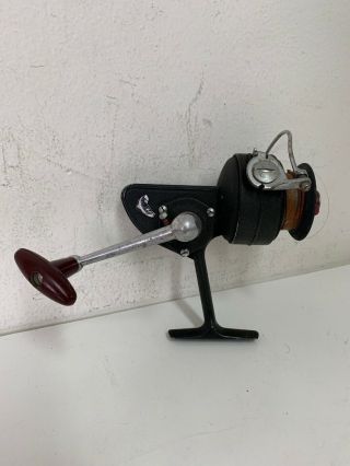 Vintage Dam Quick 221 High Speed Fishing Reel Made In West Germany Spinning