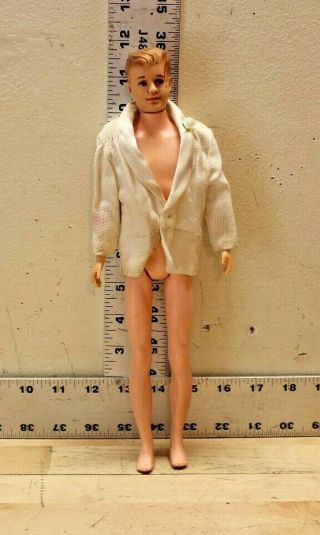 Vintage 1961 Eegee Andy Doll