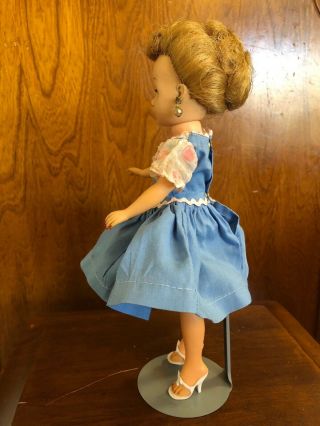 Vintage 1959 Ideal Doll ' s 10 1/2 