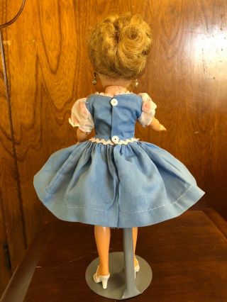 Vintage 1959 Ideal Doll ' s 10 1/2 