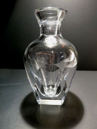 Antique Baccarat Crystal Liquer / Spirits Decanter 8 "