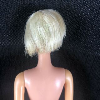 Vintage Barbie Francie BFF Twiggy Doll 1967 1185 MOD 3
