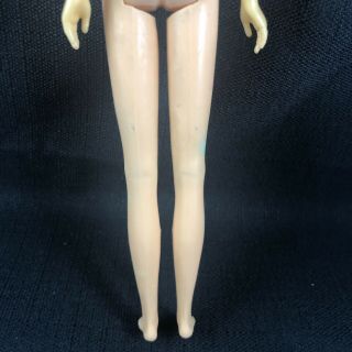 Vintage Barbie Francie BFF Twiggy Doll 1967 1185 MOD 8