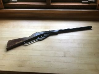 Antique Daisy No.  102 Model 36 Bb Gun Rifle Rogers Arkansas Usa Vintage