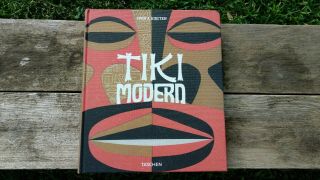 Tiki Modern By Sven A.  Kirsten (2007,  Large Hardcover)