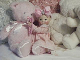 1950 ' s Adorable All Vinyl Baby Doll 15 