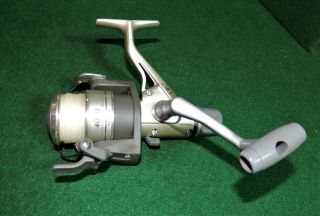 Vintage Shimano Side Stab 4000 Rb With Quickfire Ii Fishing Reel