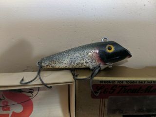 Vintage L&S Trout Master lure.  Very tough to find 2