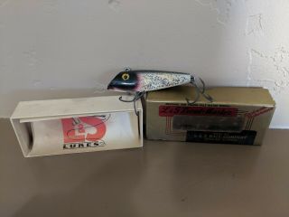Vintage L&S Trout Master lure.  Very tough to find 3