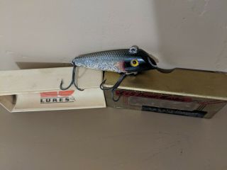 Vintage L&S Trout Master lure.  Very tough to find 5
