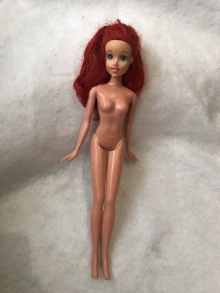 Disney Princess Ariel The Little Mermaid 11” Doll