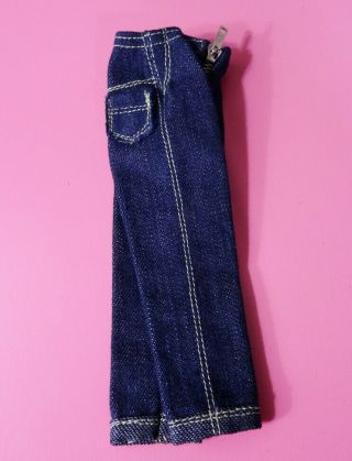 Vintage Barbie Picnic Set Jeans