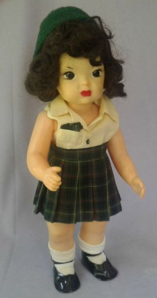 Vintage Terri Lee Doll Patent Pending Outfit