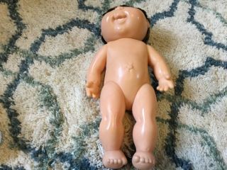 Cabbage patch baby doll - vintage 1991 2