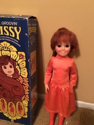 Vintage Chrissy Doll 1969. 2