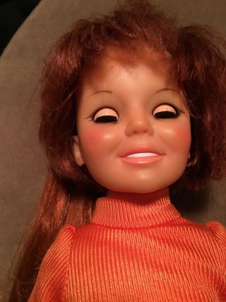 Vintage Chrissy Doll 1969. 7