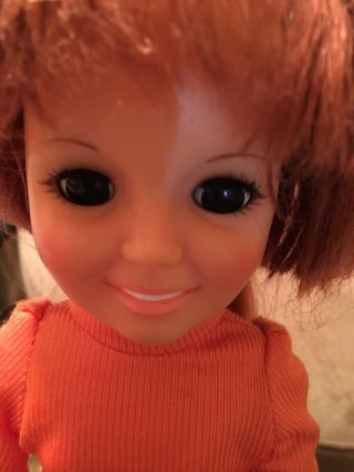 Vintage Chrissy Doll 1969. 8