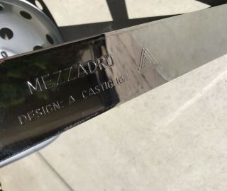Zanota Mezzadro Castiglioni tractor chair grey 2