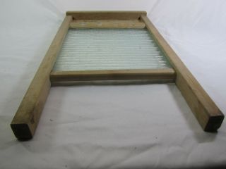 Antique National Washboard Co.  No.  860 