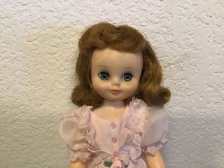 Vintage Betsy Mccall 14 " 1958 American Character