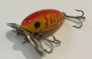 Old Little Jitterbug Very Tough Color
