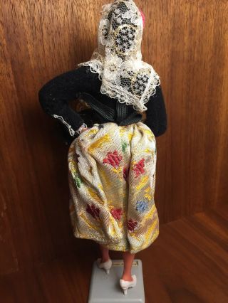 Vintage Marin Chiclana Doll 9 