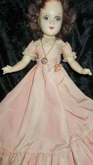 Vintage Mary Hoyer Doll Circa 1950 