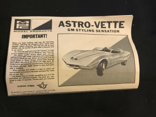 MPC Astro - Vette 2