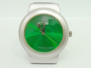 Storm London Vintage Green Lazer 1374971 Unisex Watch