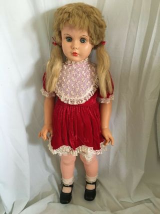 Patty Playpal Companion Vintage Doll