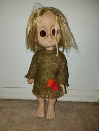1965 Little Miss No Name Doll 1965 Hasbro Rare Vintage 1960 