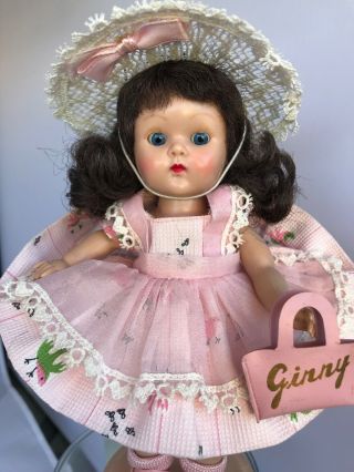 Vintage Ginny Dolls 1950’s Tiny Miss