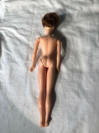 Vintage Ideal Mitzi Barbie Clone Doll No 9820 - 2 5