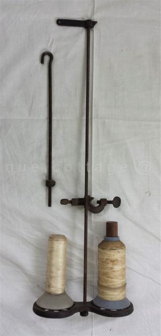 Antique Commercial Sewing Machine Thread/spool Holder
