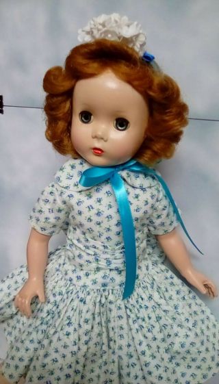 Vintage Madam Alexander Maggie Walker Doll