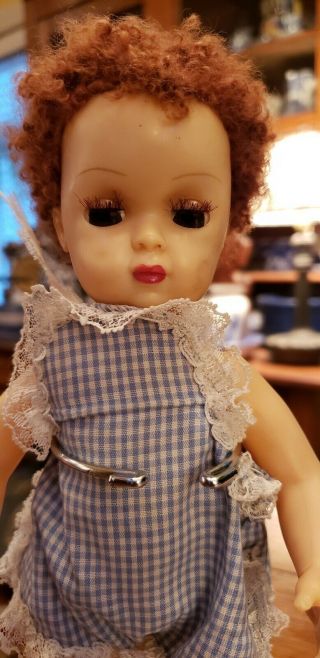 Vintage Tiny Terri Jerri Lee Walking Doll 10 