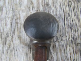 Antique/Vintage C.  S.  Osborne & Co.  Leather Hammer - Cobler ' s Shoe Hammer 8