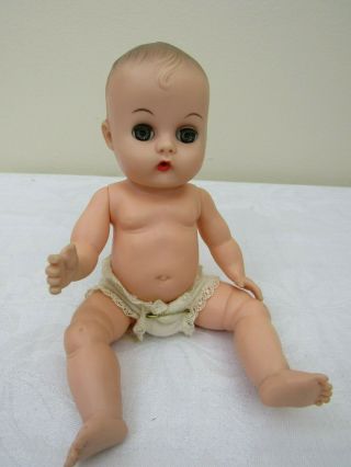 Vintage Vogue GINNETTE Baby Doll and TAGGED Clothing 2