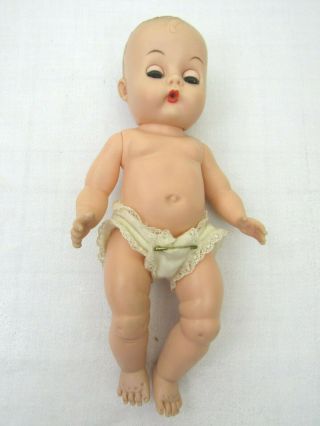Vintage Vogue GINNETTE Baby Doll and TAGGED Clothing 4