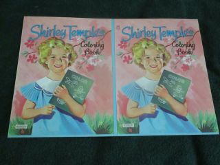 Shirley Temple 1959 Covers & Printing Film