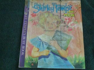 Shirley Temple 1959 Covers & Printing Film 2