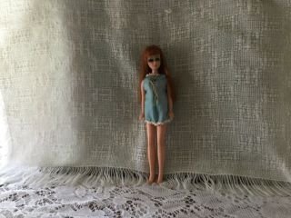Vintage Topper 1970’s Dawn Doll