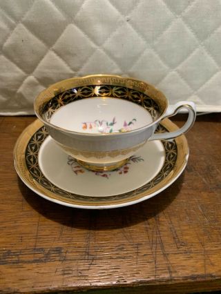 Vintage Royal Grafton Fine Bone China Tea Cup