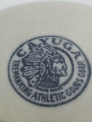 Antique Regulation Playground Ball Cayuga Tremanking Athletic Goods Corp 7