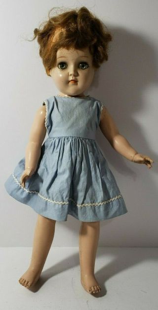 Ideal P - 91 Vintage Toni Doll.