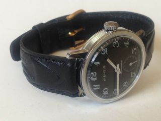 Vintage 1960s Kienzle Antimagnetic Mechanical Men ' s Wrist Watch Well 4