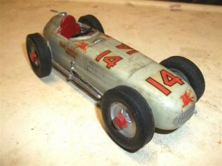 Vintage Indy 500 Model Car - Fuel Injection Special - 50 