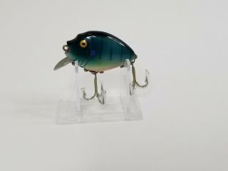 Heddon Punkinseed Bluegill Lure With Box 9630 - BGL Gold Painted Eyes 2