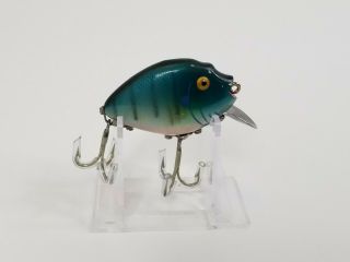 Heddon Punkinseed Bluegill Lure With Box 9630 - BGL Gold Painted Eyes 3