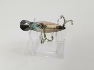 Heddon Punkinseed Bluegill Lure With Box 9630 - BGL Gold Painted Eyes 6